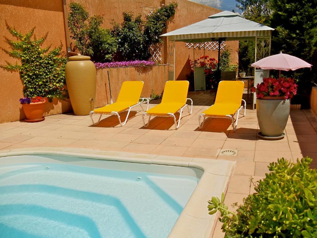 ديني-ليه-بان Chambres D'Hotes Les Noisetiers المظهر الخارجي الصورة